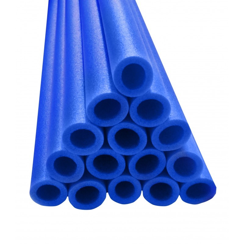 Picture of Upper Bounce UBFS44-1.75D-B-8 44 In. Trampoline Pole Foam sleeves for 1.75 in. dia. Pole&#44; Set of 8 - Blue