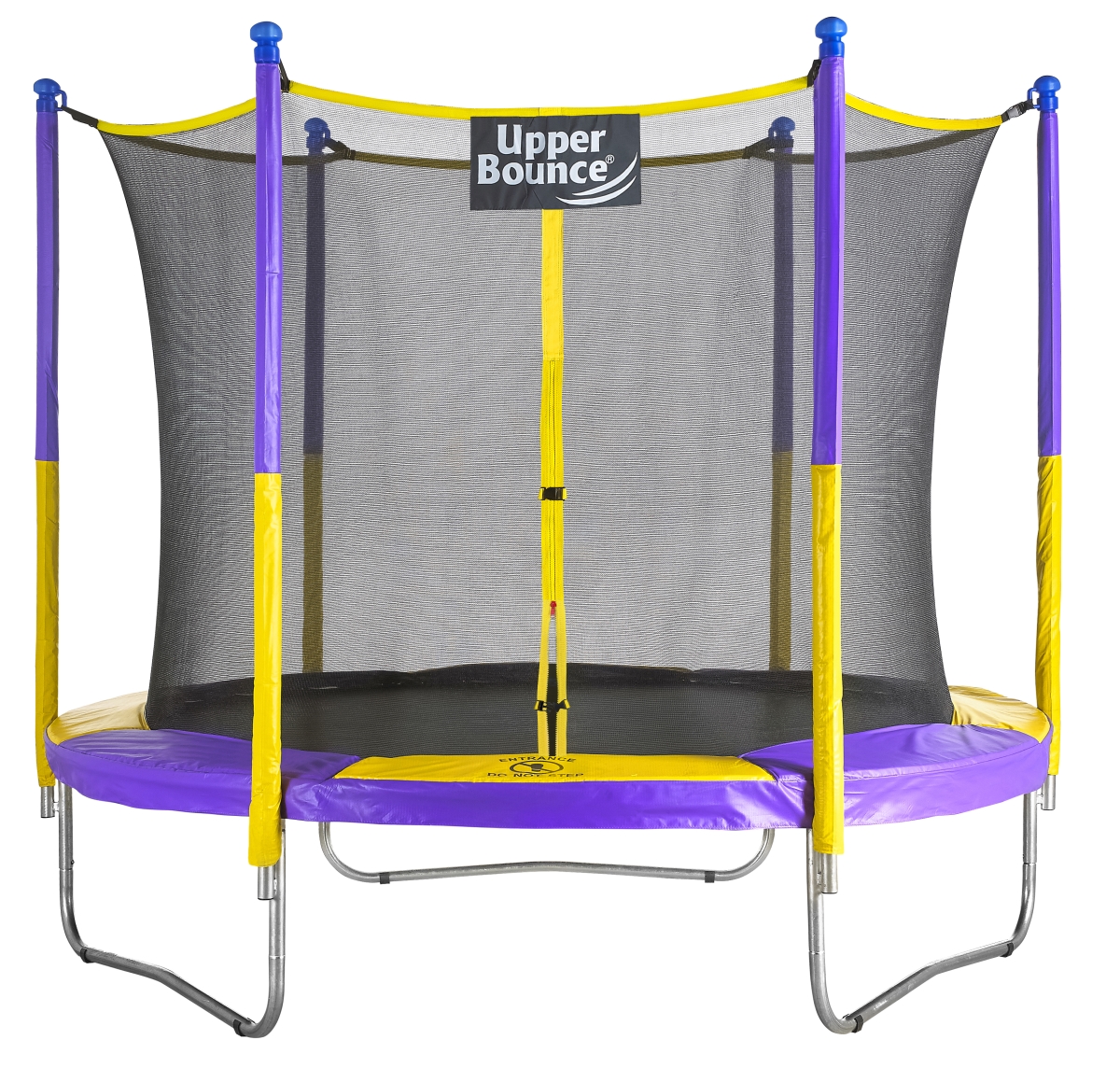 Picture of Upper Bounce UB03EC-09E 9 ft. Upper Bounce Trampoline & Enclosure Set Equipped