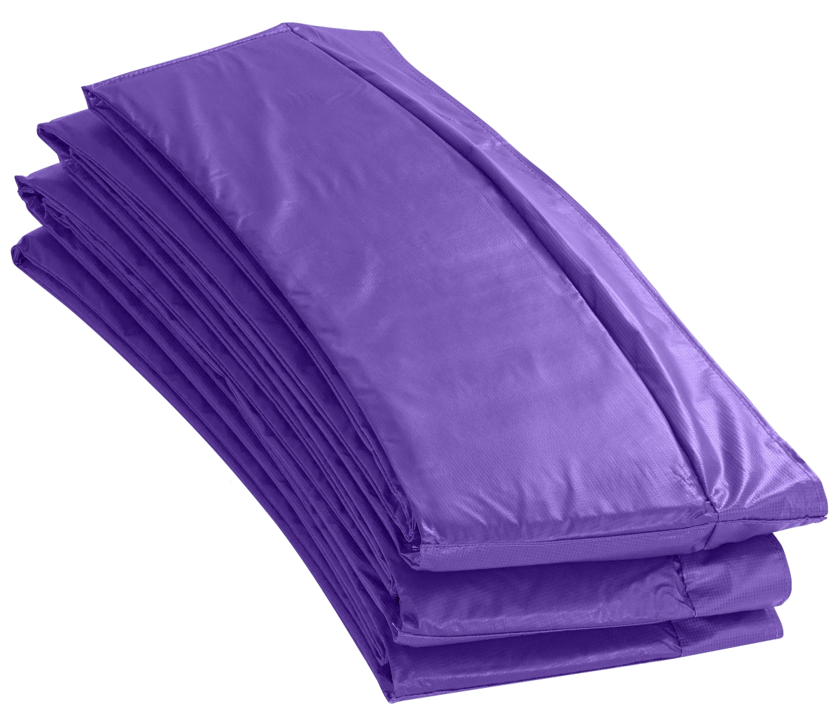 Picture of Upper Bounce UBPAD-S-13-P Super Trampoline Replacement Safety Pad for 13 ft. Round Frames&#44; Purple