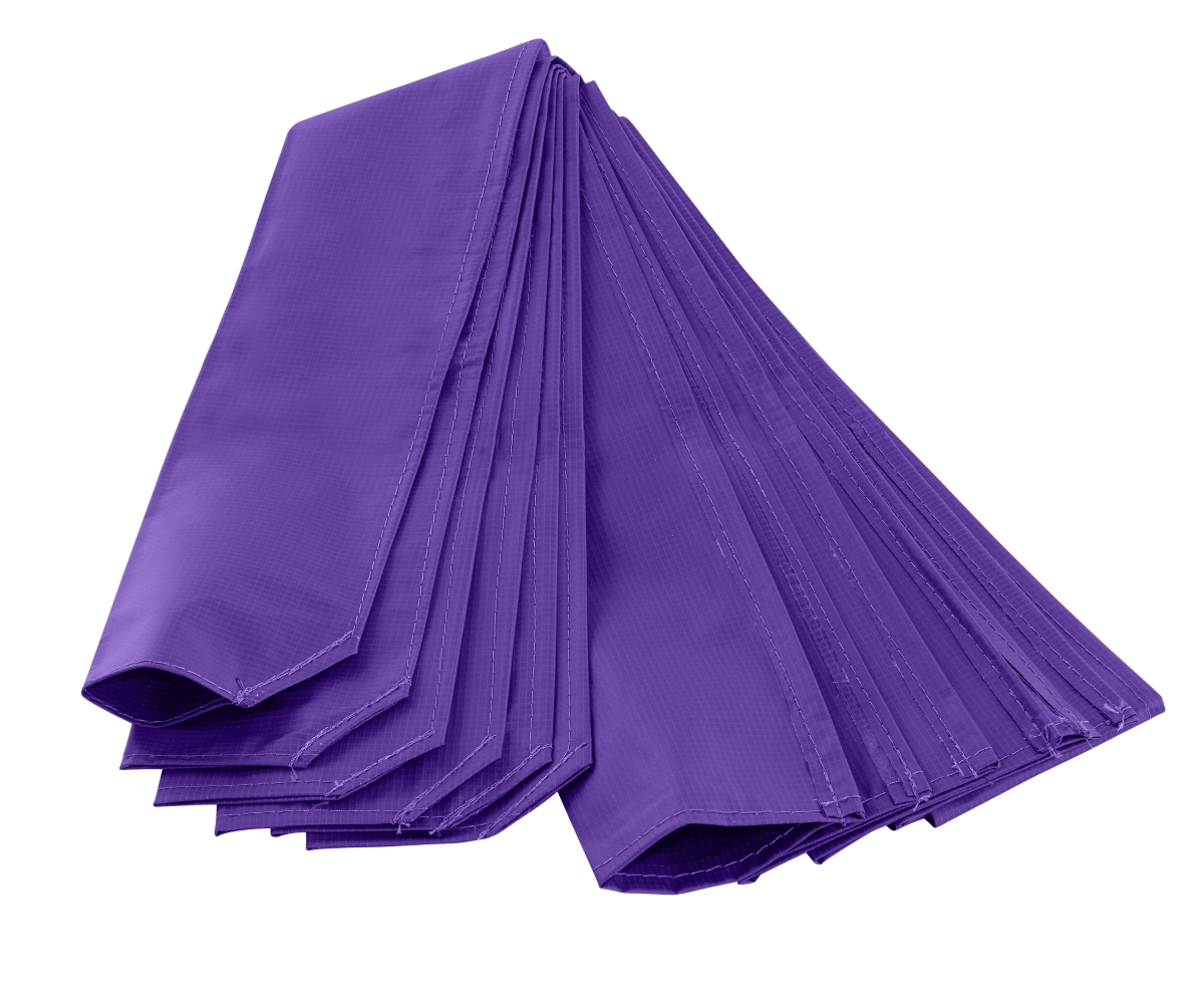 Picture of Upper Bounce UBFPS-6-P Trampoline Pole Sleeve Protector&#44; Purple - Set of 6