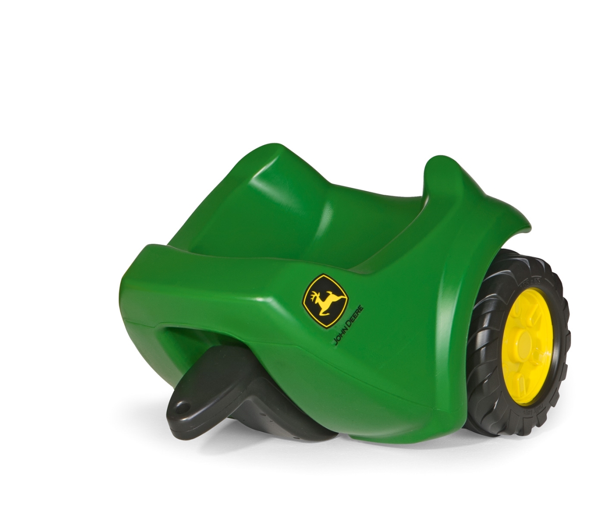 Picture of CAT 052936 3 Wheel Trac with Trailer - Yellow