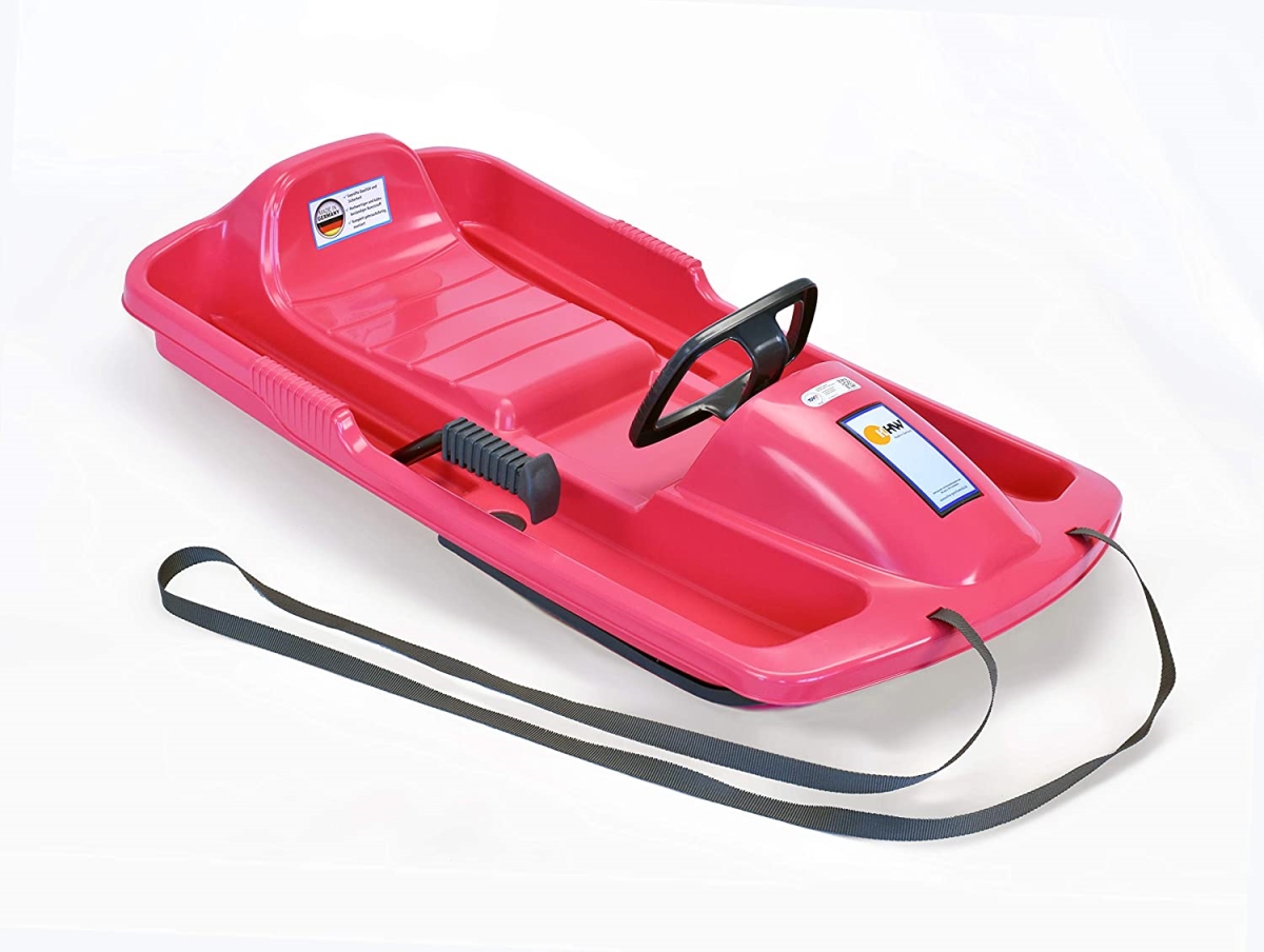 Picture of KHW 21013 Snow Fox Sled - Pink