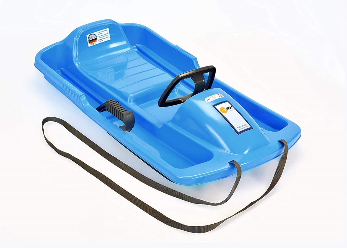 Picture of KHW 21015 Snow Fox Sled - Blue