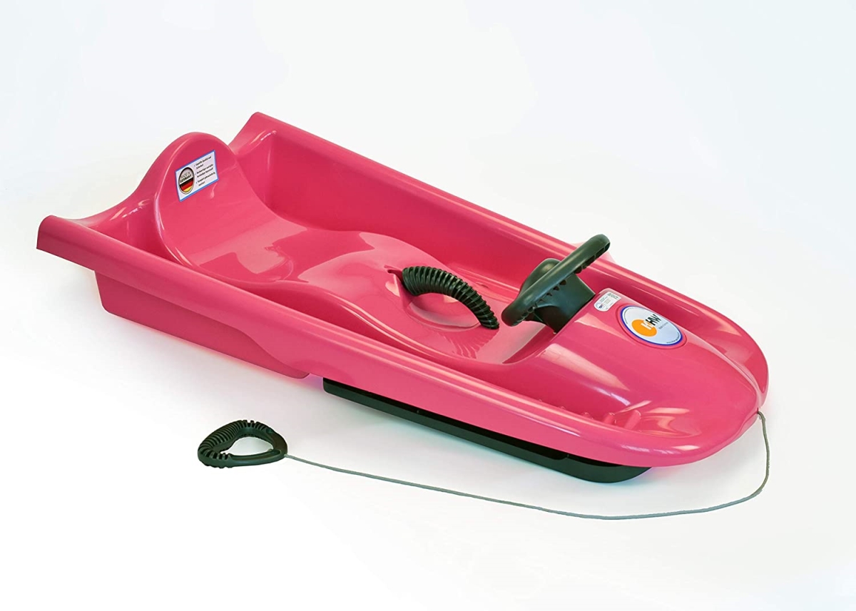 Picture of KHW 21213 Snow Flyer Sled - Pink
