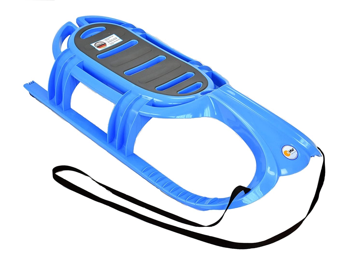 Picture of KHW 21515 Snow Tiger Sled - Ice Blue