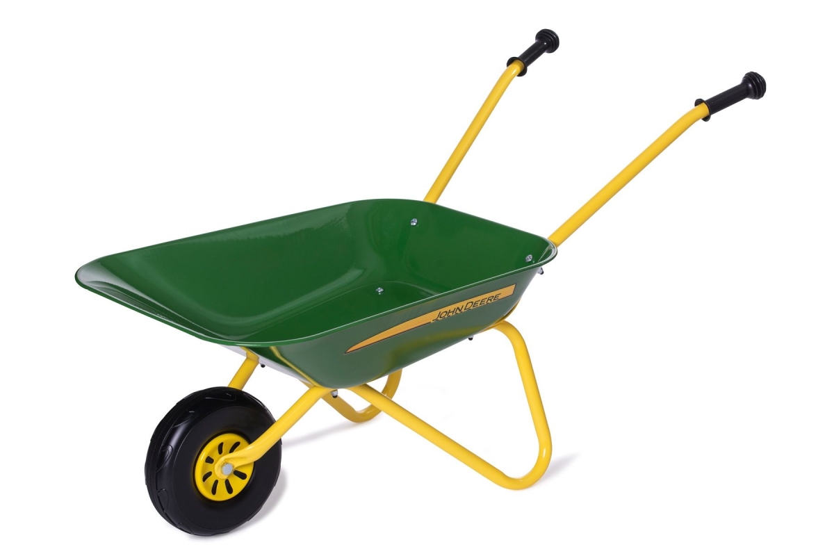 271986 John Deere Children's Wheelbarrow