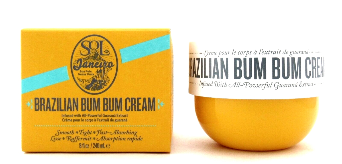 Picture of Keto Store CNBH27 8.0 oz Sol De Janeiro Brazilian Bum Bum Cream