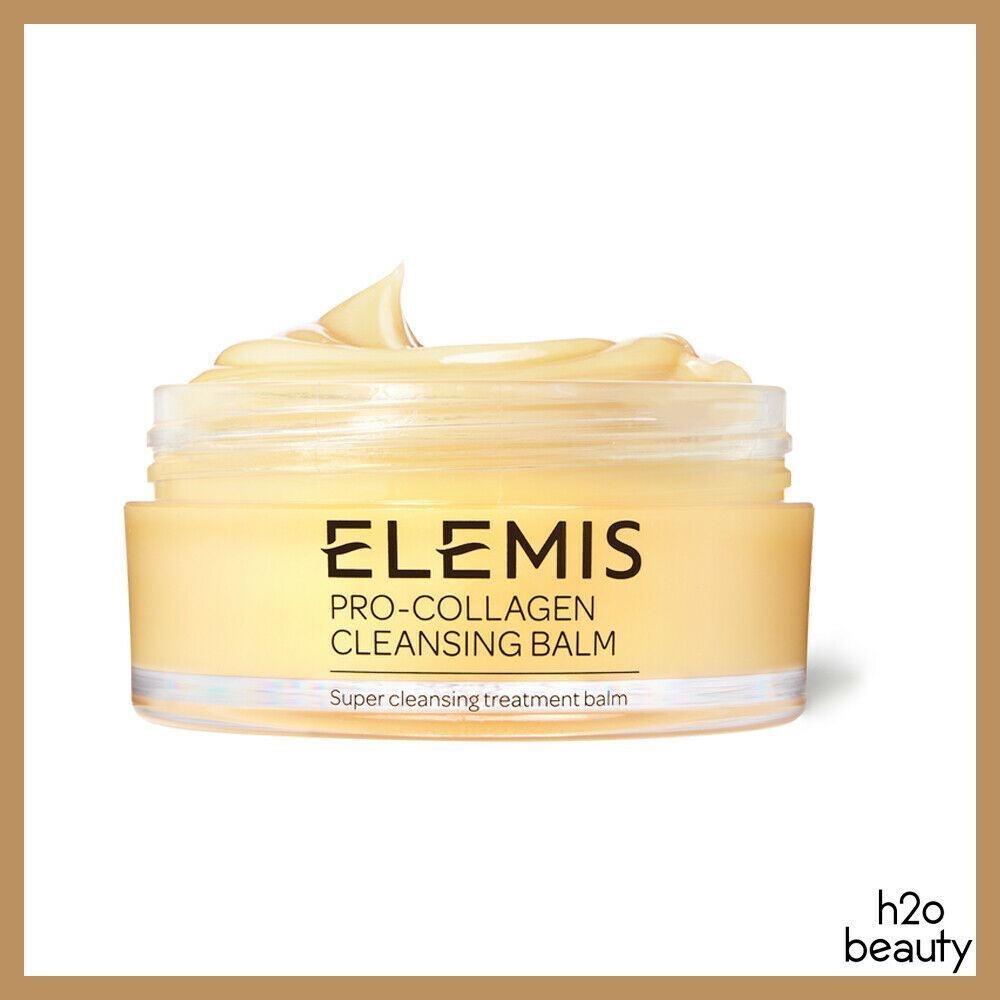 Picture of Keto store CNBH33 Elemis Pro-Collagen Cleansing Balm (100g/3.5oz) * Included with cleansing cloth