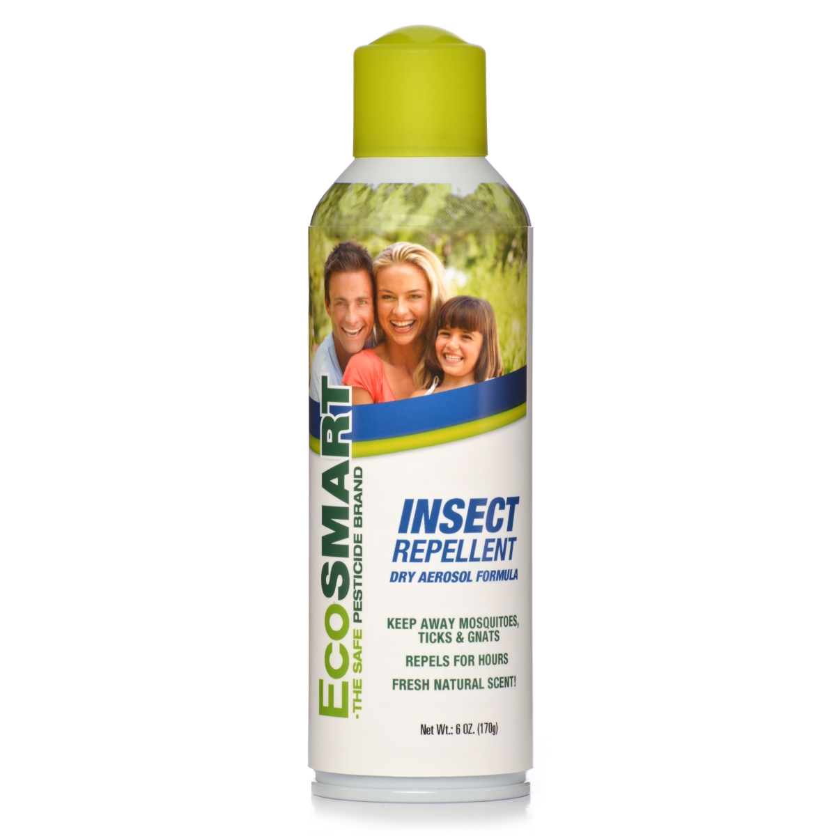 ECSM-33702-06 6 oz Insect Repellent Aerosol,