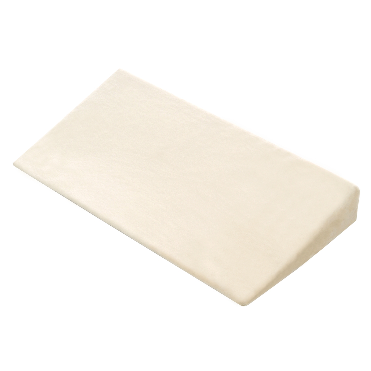 Picture of My First Mattress CW-MFGL27-04 Memory Foam Crib Wedge&#44; Off White