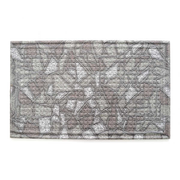 18 x 30 in. Recycled Rubber Doormat - Enna