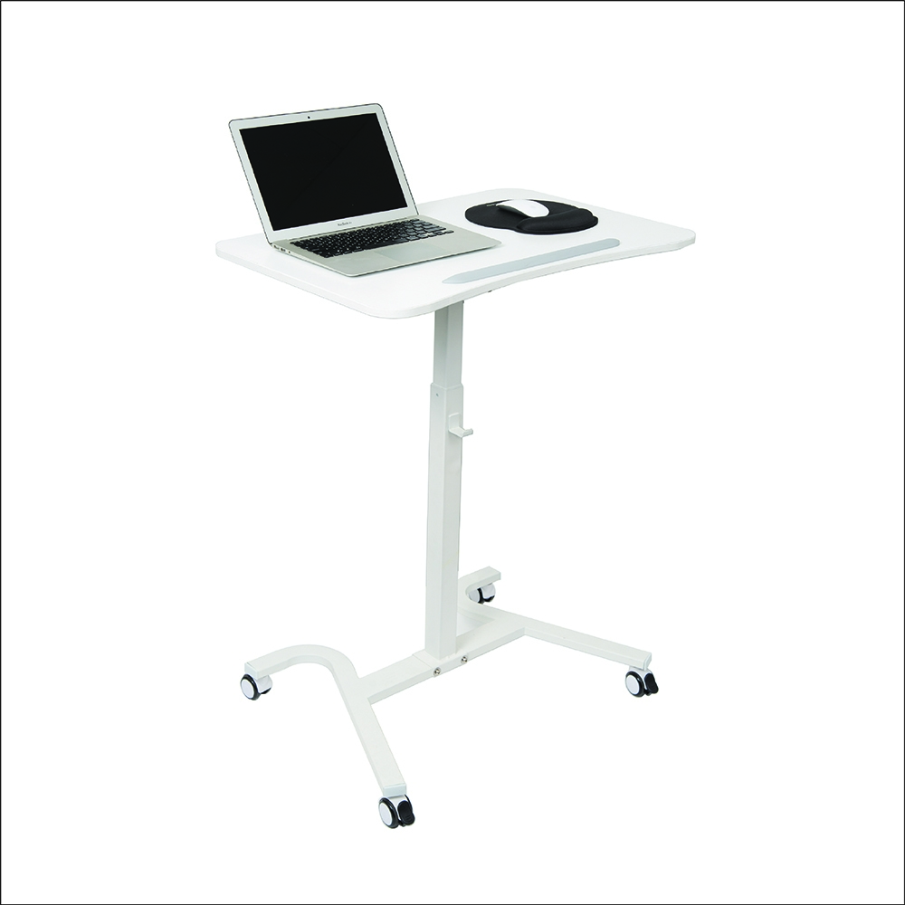 Height Adjustable Mobile Standing Desk, Sit Stand Office Desk -  KD Marco de la cama, KD3025644