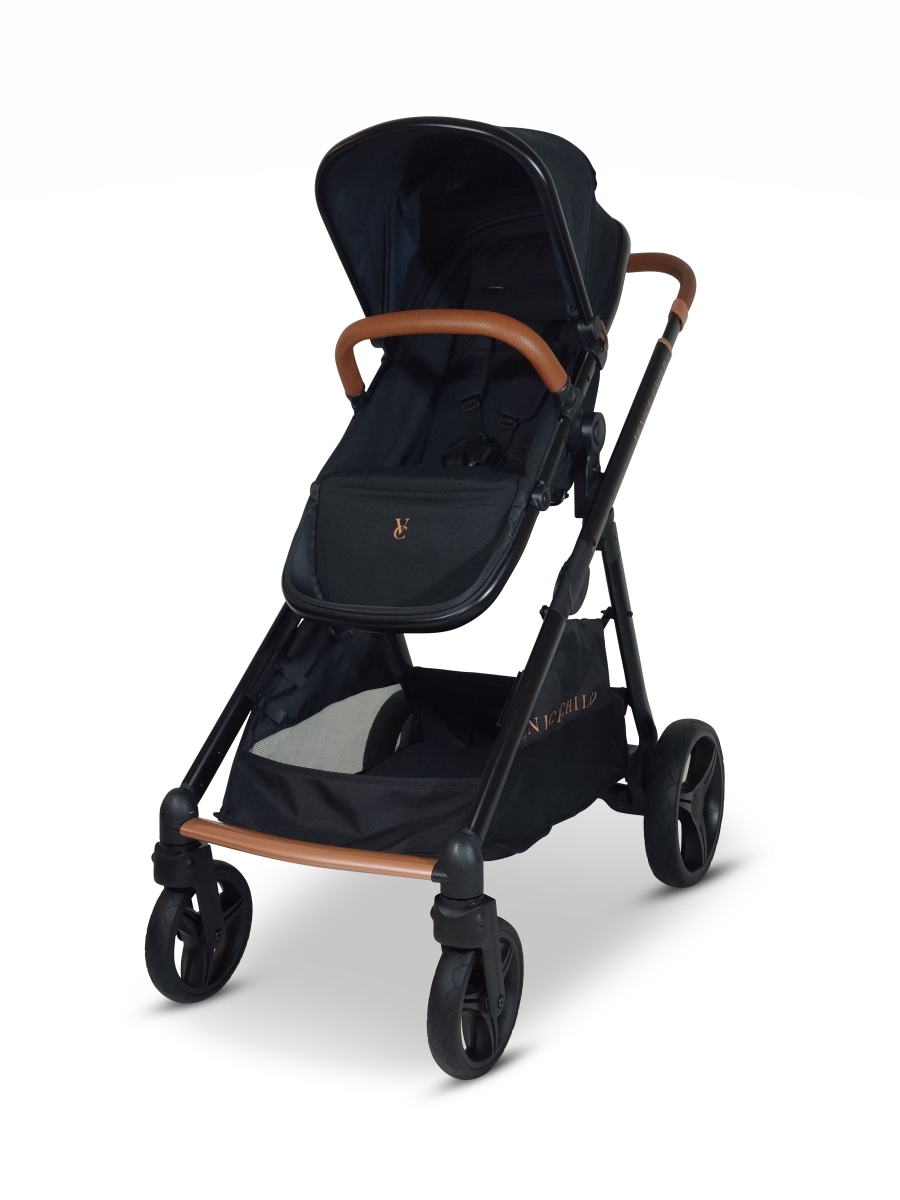Ventura Single to Double Sit & Stand Stroller
