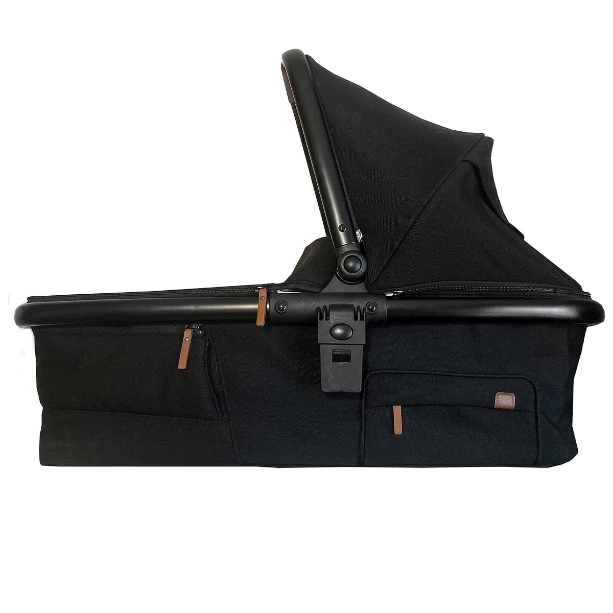 VCHD-VAB03-01 Ventura Single to Double Sit & Stand Stroller Bassinet