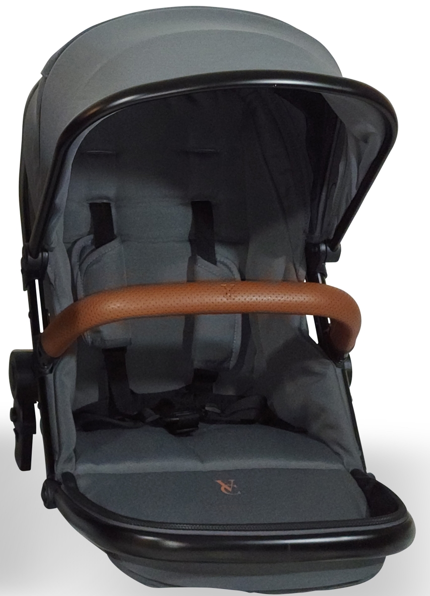 VCHD-VAS02-01 Ventura Single to Double Sit & Stand Stroller Toddler Seat