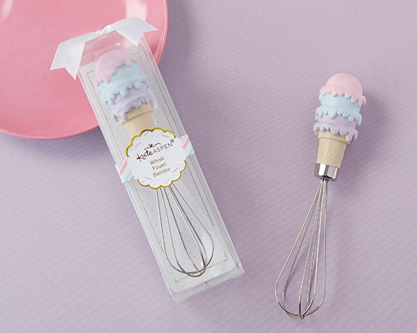 Picture of Kate Aspen 13069NA Ice Cream Whisk, Multicolor