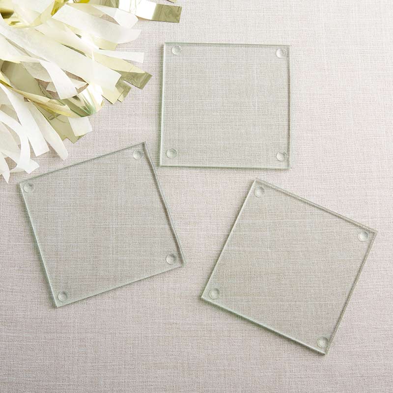 Picture of Kate Aspen 27075NA-DIY Glass Coaster - DIY, Set of 12