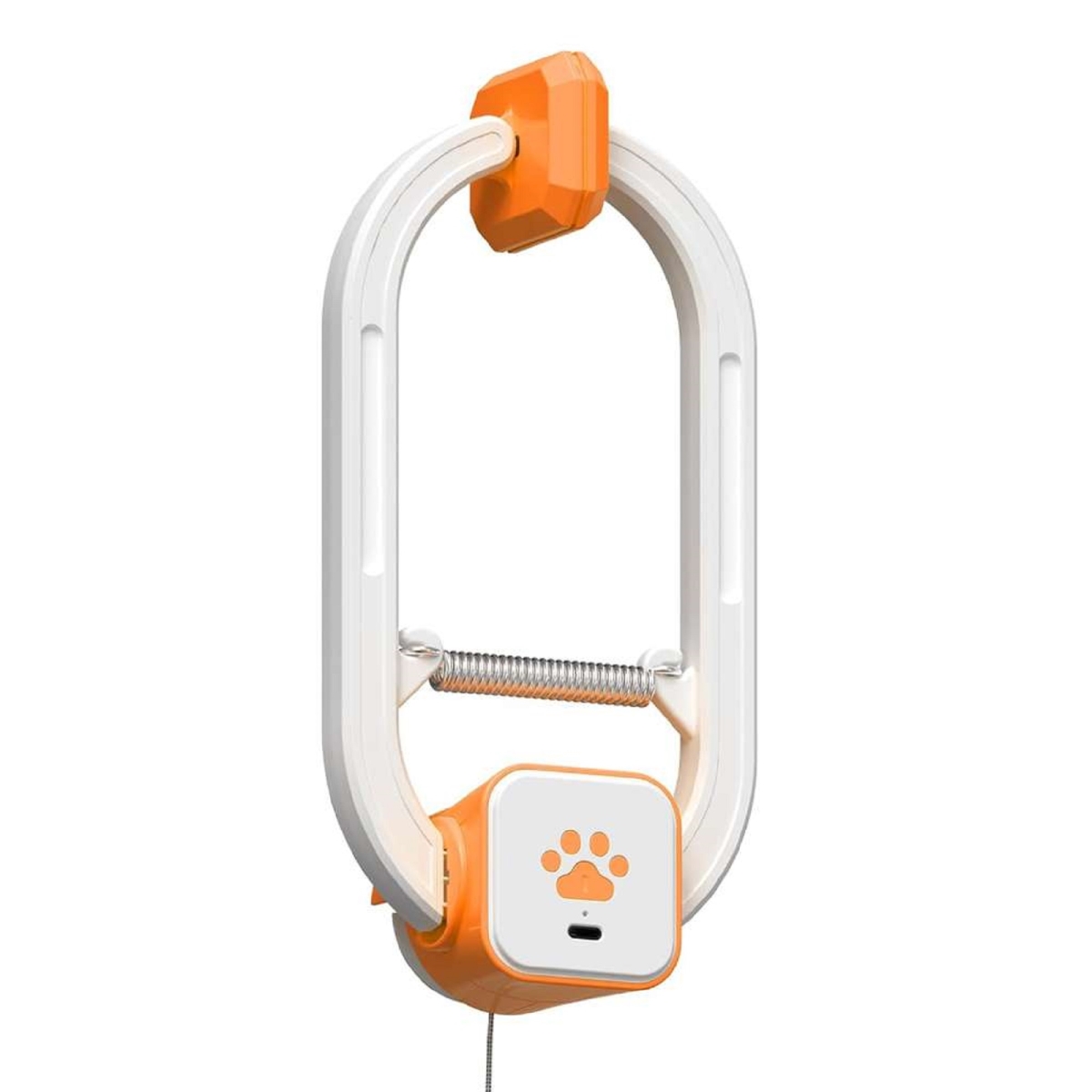 KAT-IT Interactive Teaser Cat Toy  Rechargeable Hanging Door Cat Toy with Remote Control, Dual Motion Modes