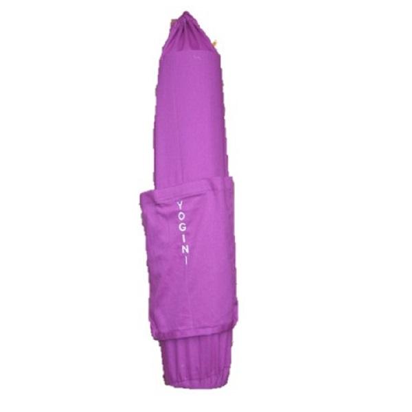OM102090-Slogan Slogan Yoga Mat Bag