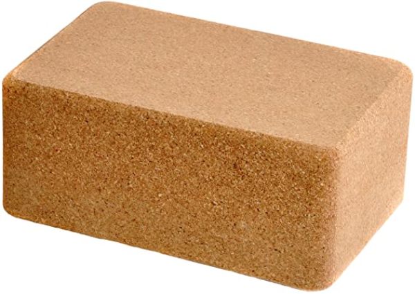 OM142006-CorkBlock Yoga Cork Block