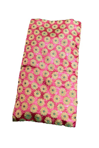 OM172010-Redchakra Silk Eye Pillow for Stress Release - Redchakra