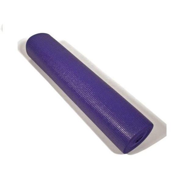 6 mm Deluxe Studio Yoga Mat - Purple