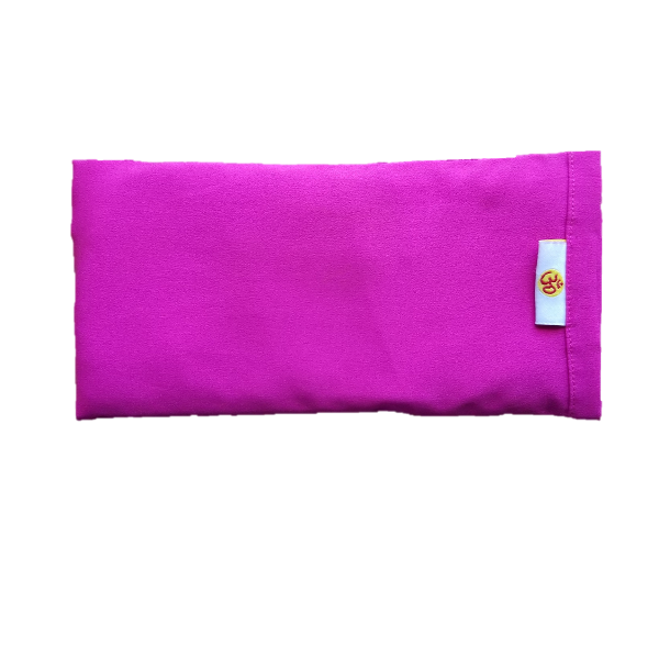 OMSEP2021-Magenta Magenta Eye Pillow