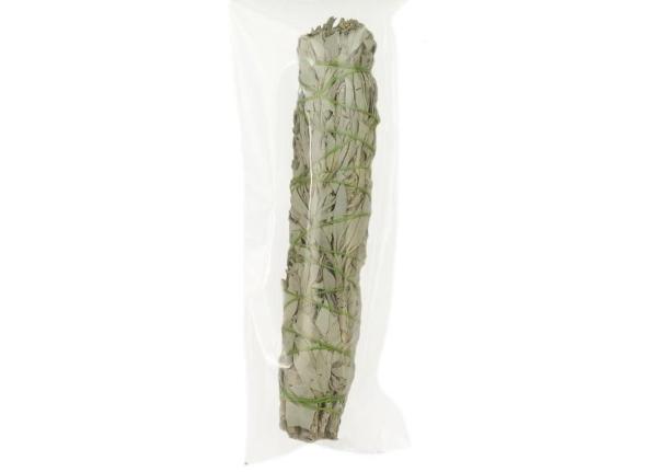 OMSPG2042-WhiteSageSmudge 8-9.5 in. White Sage Smudge Stick - Large Bundles