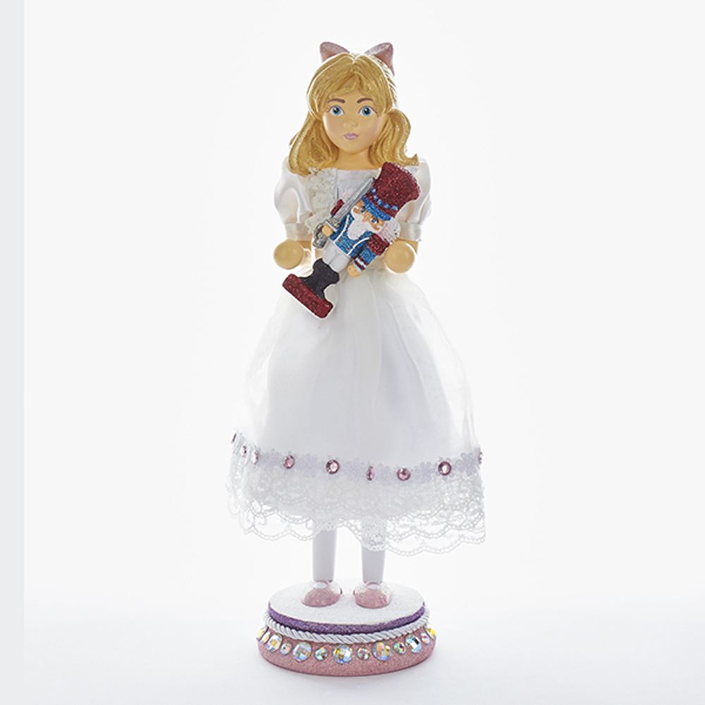 Hollywood Clara Nutcracker - 15 in.