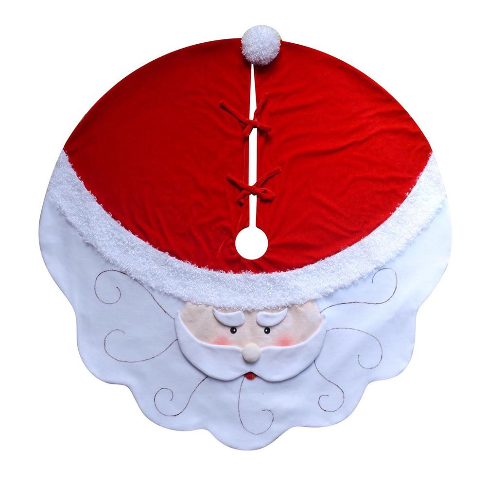Santa Treeskirt - 52 in.