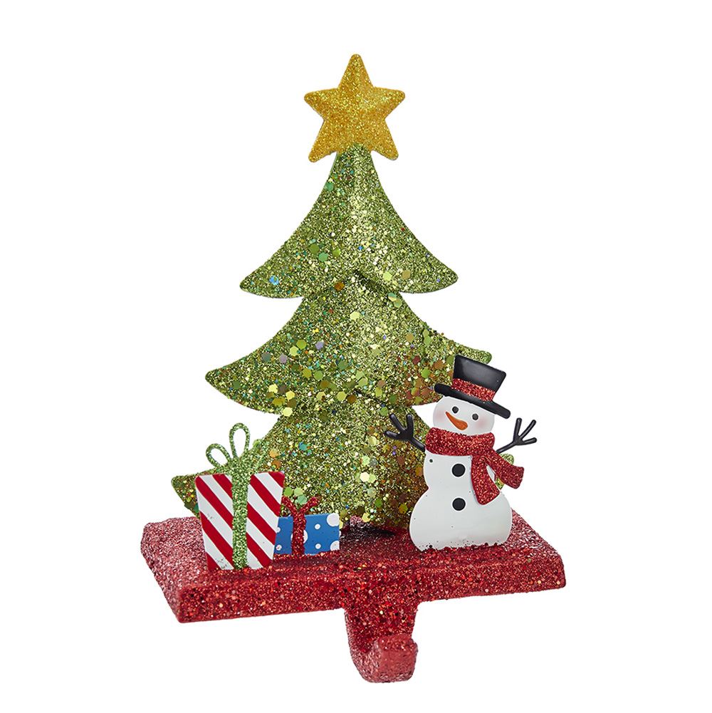 Christmas Tree Stocking Holder - 7.5 in.