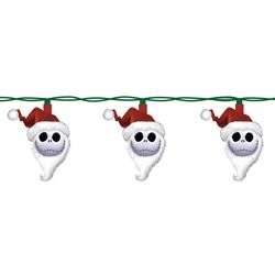 Kurt S. Adler DN9175 10-Light Nightmare Before Christmas Light Set