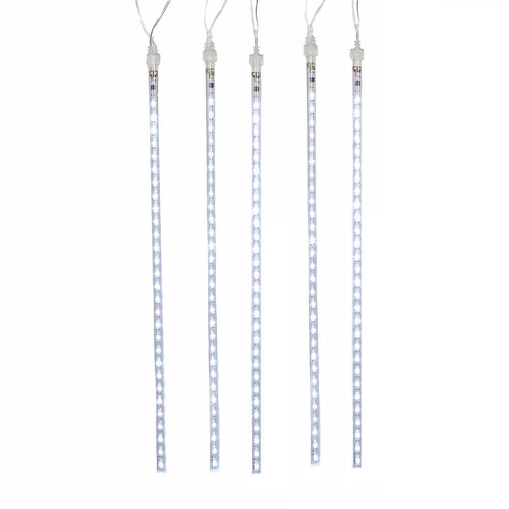 Kurt S. Adler UL5020 Meteor Shower Snowfall 90 Light Set, 5 Piece
