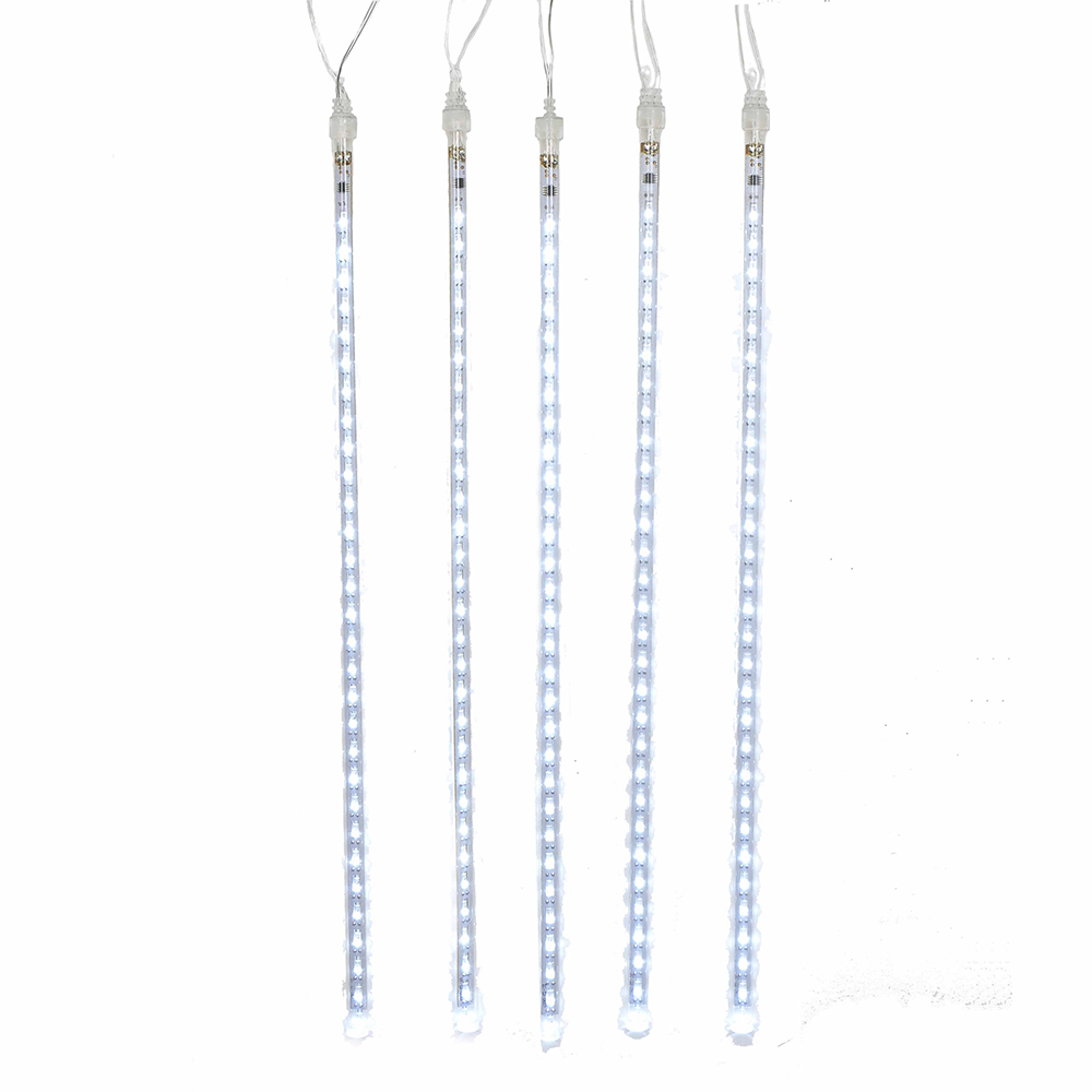Meteor Shower Snowfall 150 Light Set, 5 Piece