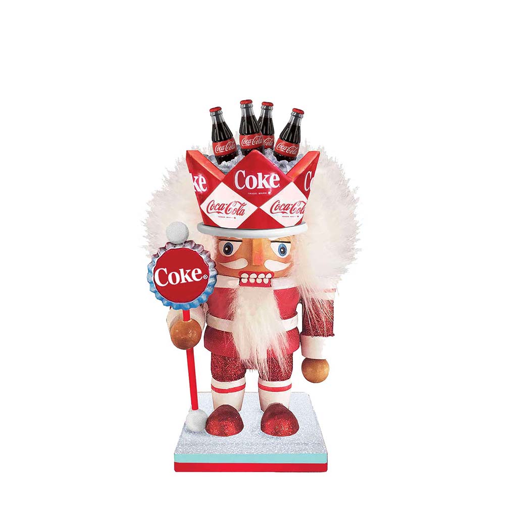 8 in. Holiday Decor Nutcracker