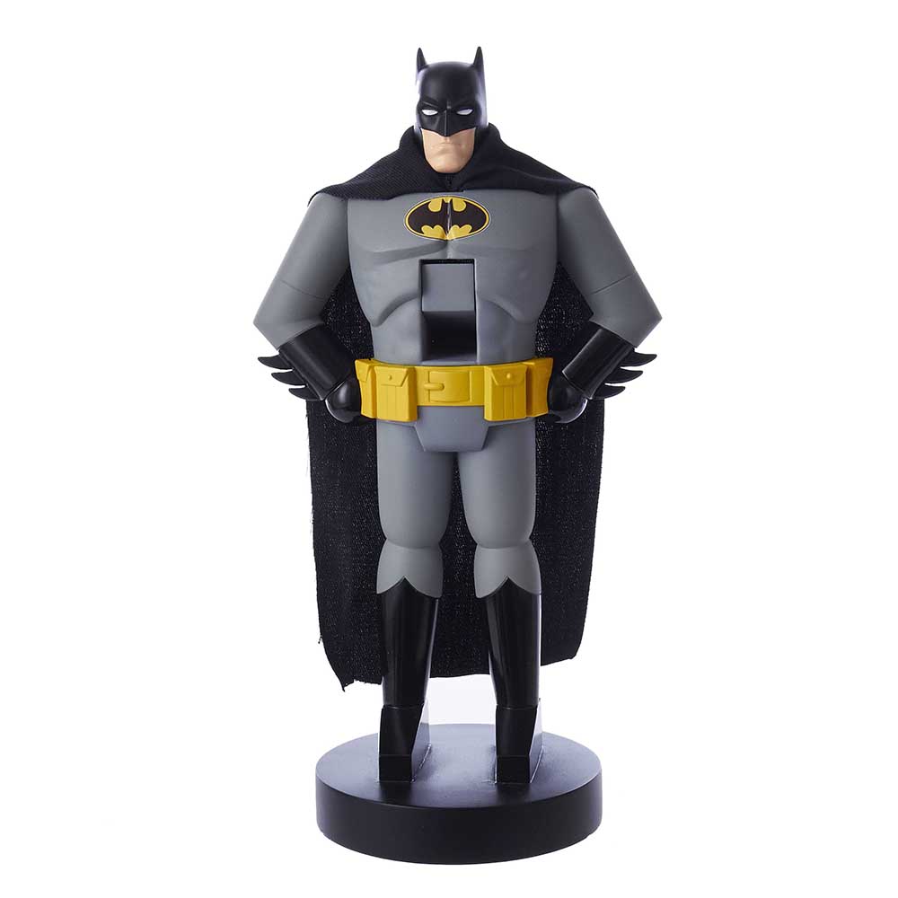 Kurt Adler BM6171L 10 in. Batman Nutcracker