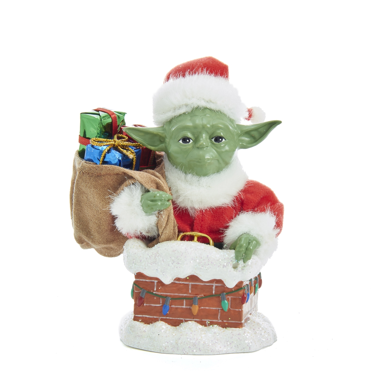5.5 in. Yoda in Chimney Table