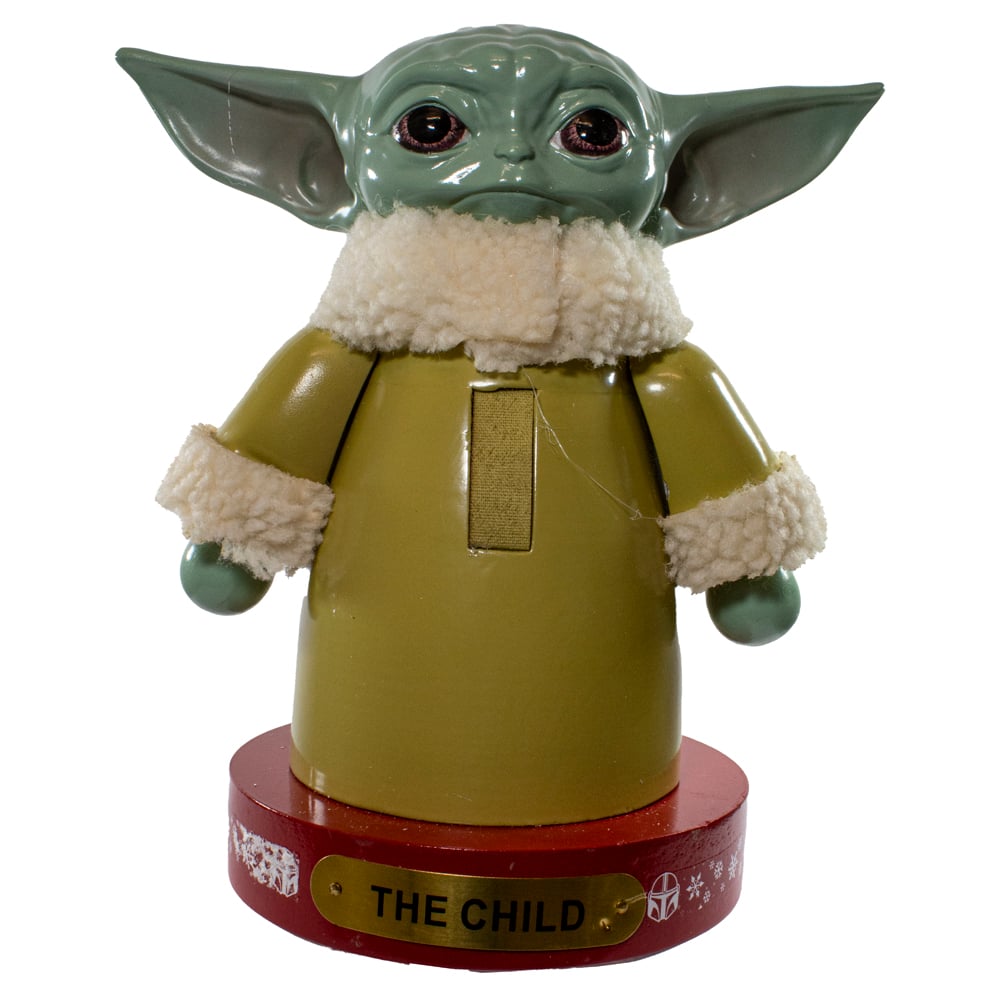 Picture of Star Wars SW6202L 9.5 in. The Child Nutcracker