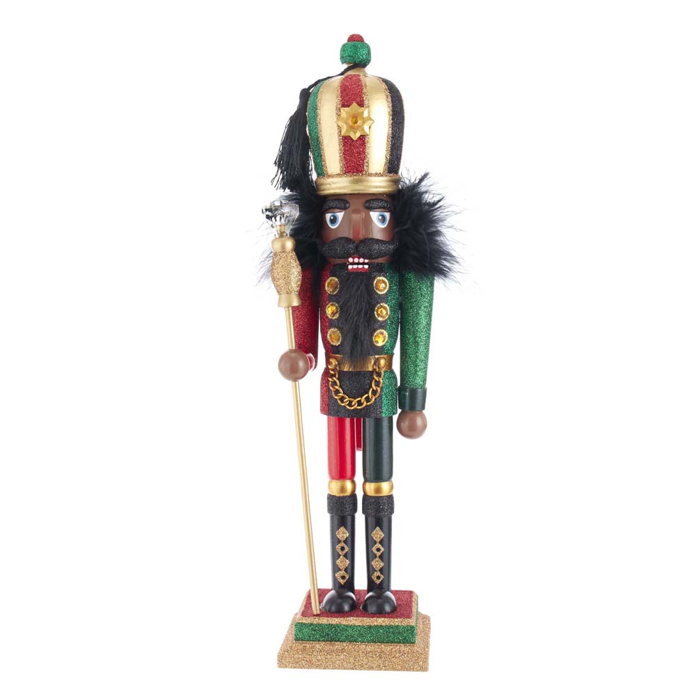 Picture of Hollywood HA0514 16.5 in. Hollywood African American Nutcracker