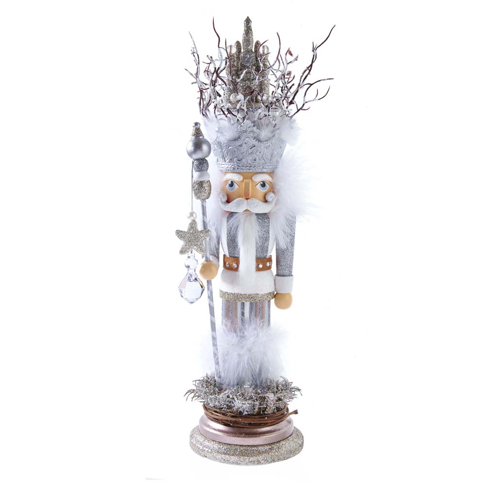 Picture of Hollywood HA0530 17.5 in. Hollywood Castle King Nutcracker