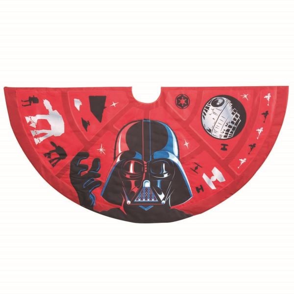 SW9201 48 in. Vader Treeskirt