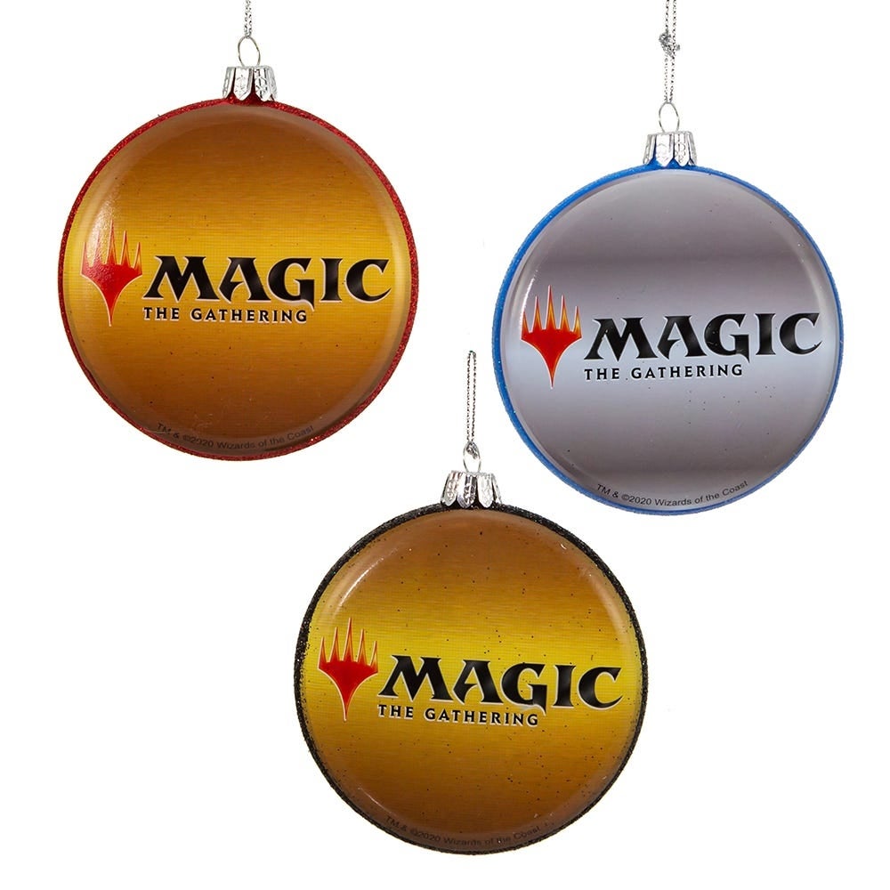 MG1212ST 100 mm 3 Piece Magic Discs Set