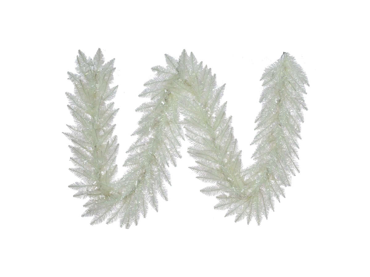 9 ft. Iridescent Garland