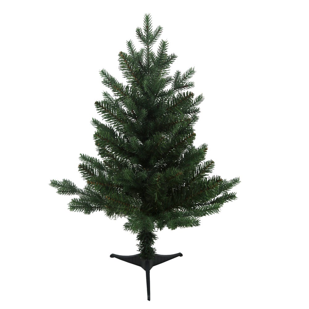 24 in. Un-Lit Jackson Pine Artificial Tree