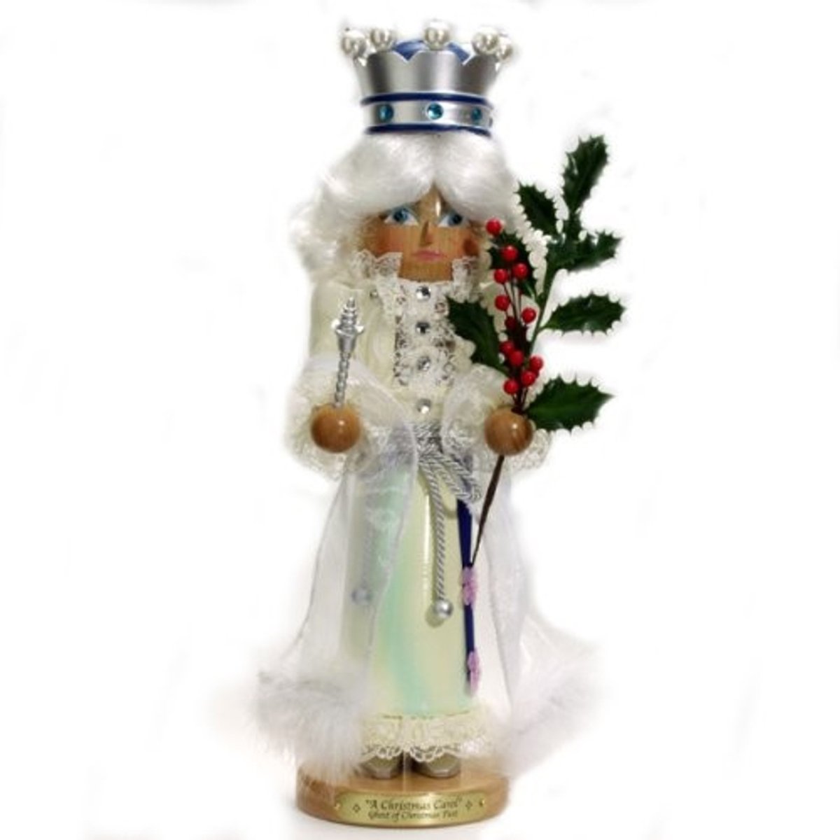 Picture of Steinbach ES1898 17.5 in. Steinbach Ghost of Christmas Past Nutcracker