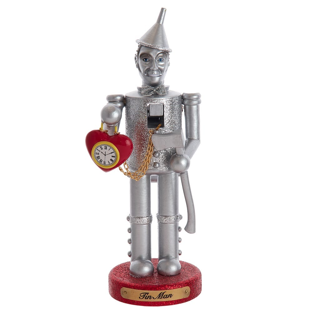 Picture of Wizard of oz OZ6231L 10 in. Tinman Nutcracker