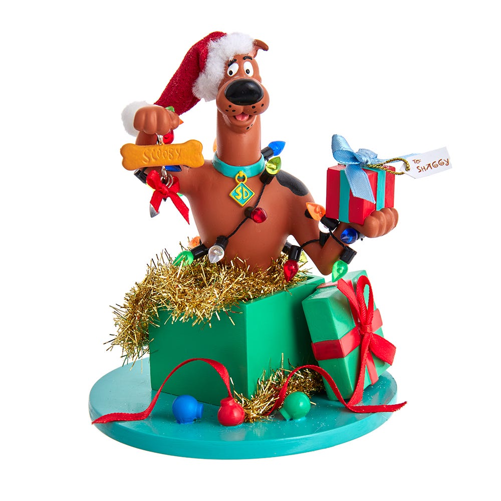 5 in. Foam Mache  In Present
