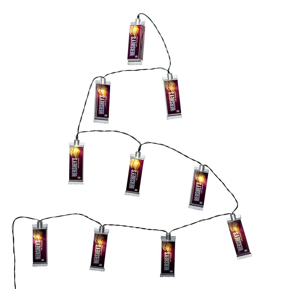 HY0517 11.5 ft. 10-Light Light Set