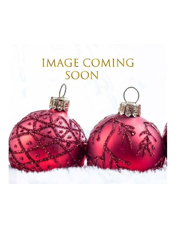 BR1251SET 3.5 in. Ornament Set - 5 Piece