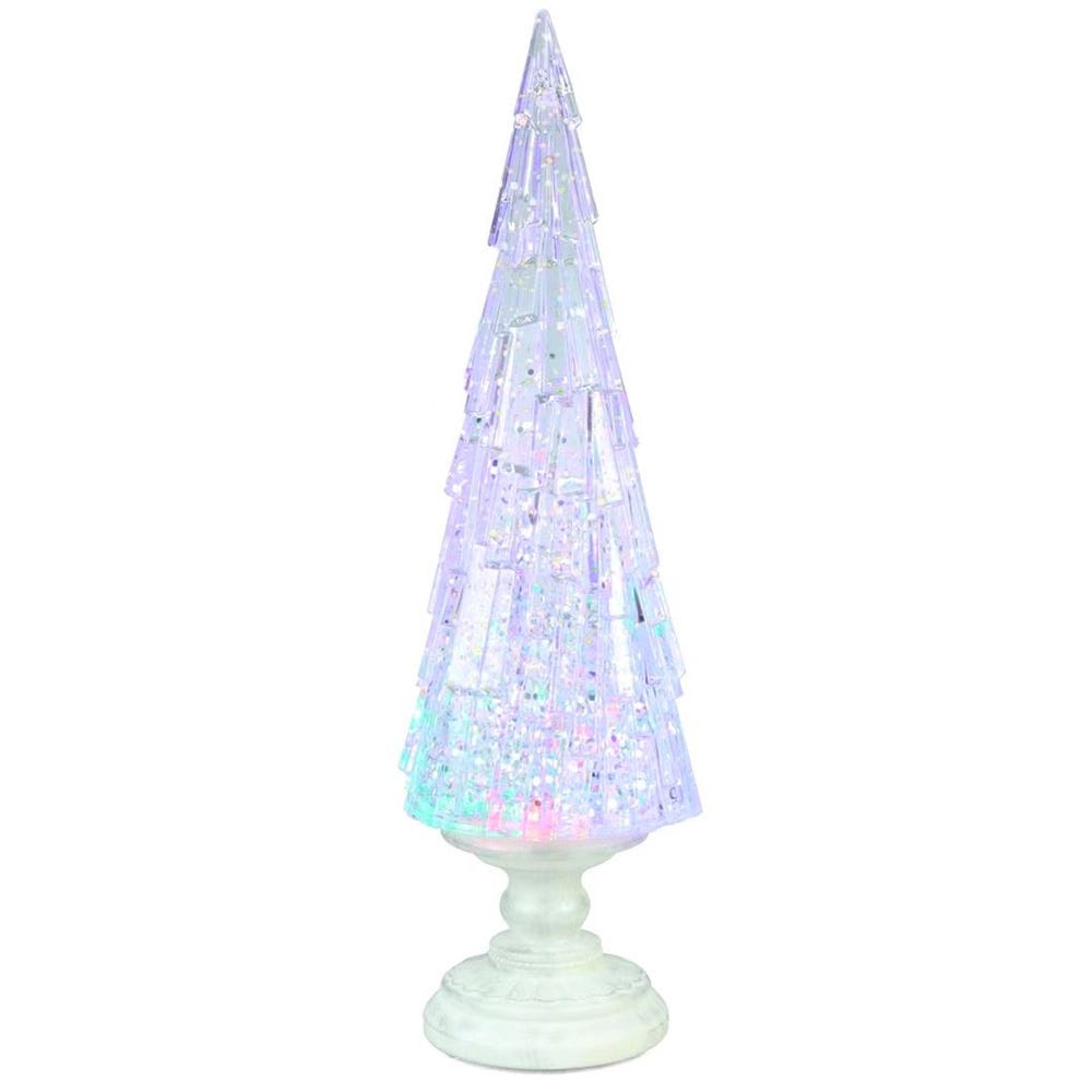 Kurt Adler Christmas Tree Lantern